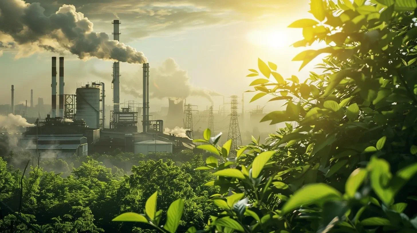 Environmental Monitoring & Compliance
